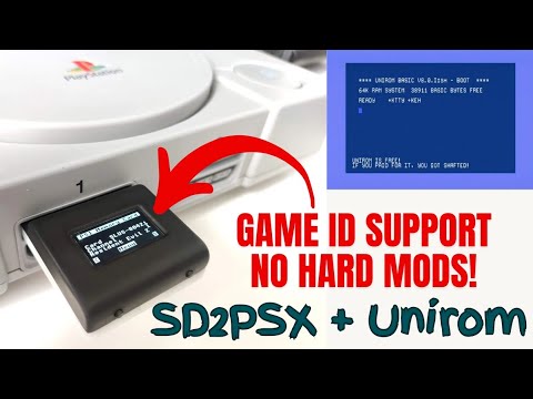 Aperçu vidéo de Memory Card PS1
