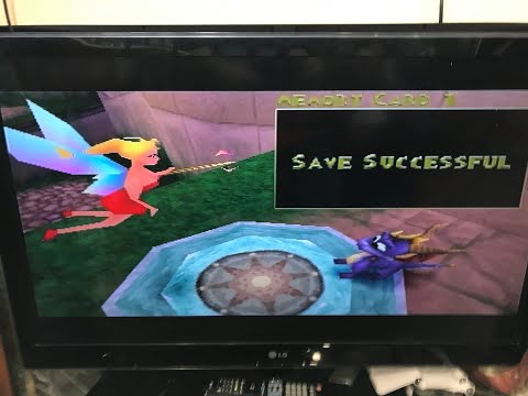 Capture de Memory Card PS1