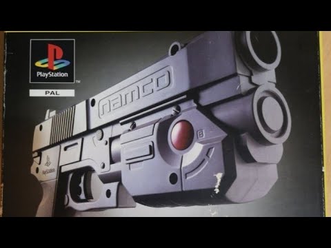 Scène vidéo liée à Namco G-con 45 Light Gun