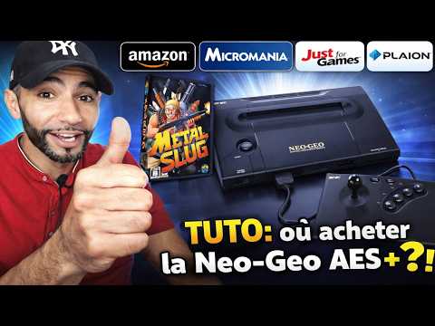 Aperçu vidéo de Accessoire NEO GEO