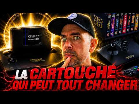Capture de Accessoire NEO GEO