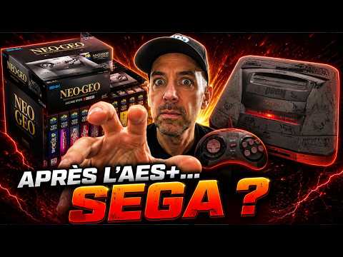 Scène vidéo liée à Accessoire NEO GEO