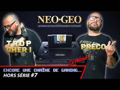 Illustration vidéo de Accessoire NEO GEO