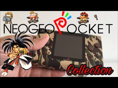 Aperçu vidéo de Accessoire Neo Geo Pocket