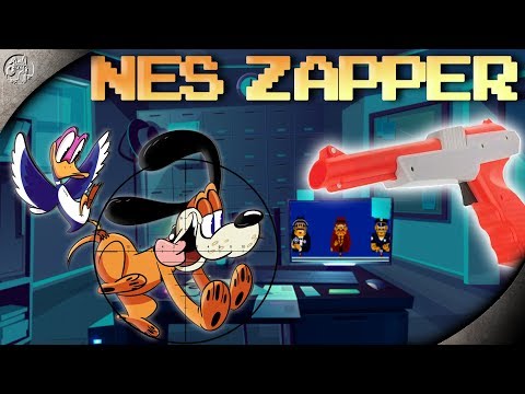 Aperçu vidéo de NES Zapper