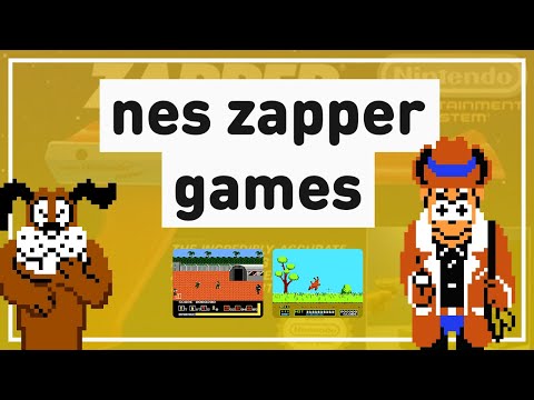 Capture de NES Zapper
