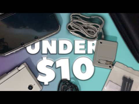 Aperçu vidéo de Accessoire Nintendo 3DS