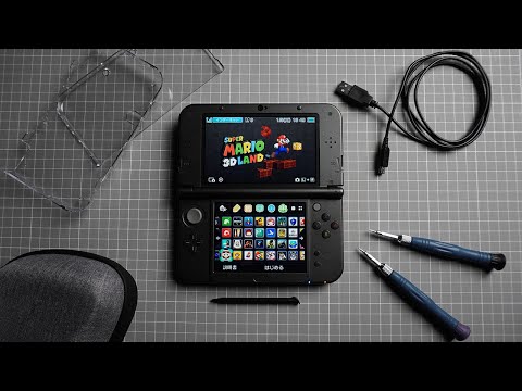 Capture de Accessoire Nintendo 3DS