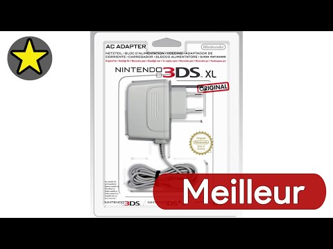 Scène vidéo liée à Accessoire Nintendo 3DS
