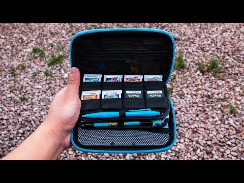 Illustration vidéo de Accessoire Nintendo 3DS