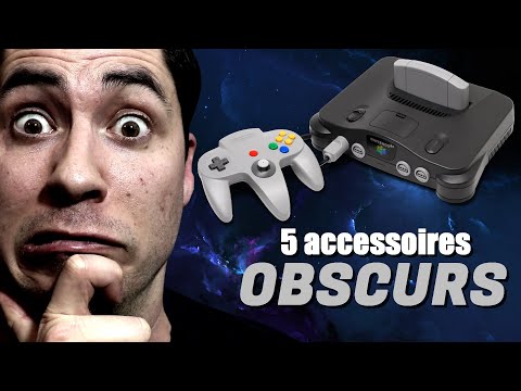 Image de Accessoire Nintendo 64