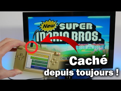 Capture de Accessoire Nintendo DS
