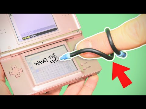 Scène vidéo liée à Accessoire Nintendo DS