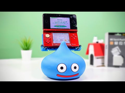 Illustration vidéo de Accessoire Nintendo DS