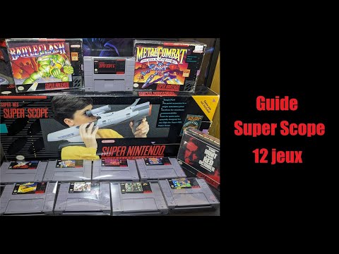 Image de Nintendo Super Scope