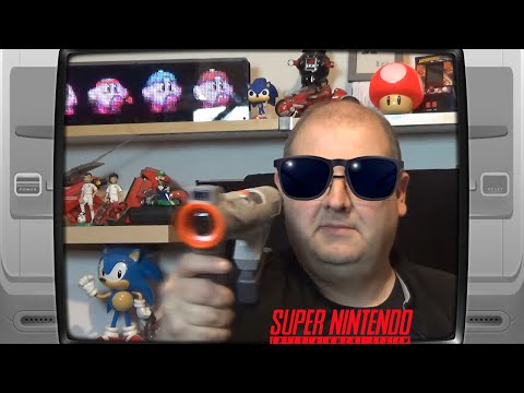 Capture de Nintendo Super Scope