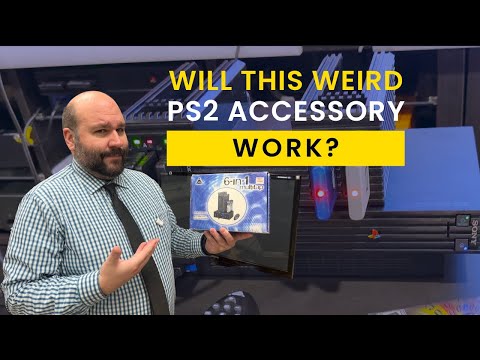 Aperçu vidéo de PlayStation Multitap