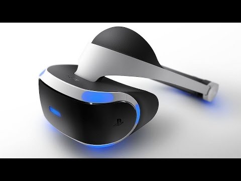 Photo PlayStation VR