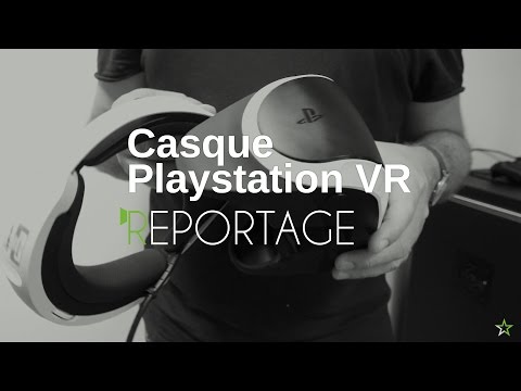 Images PlayStation VR
