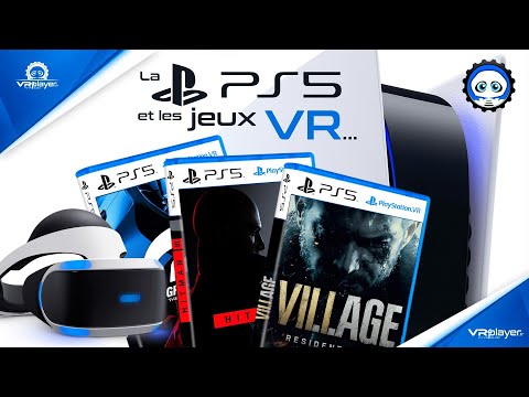 Scène vidéo liée à PlayStation VR