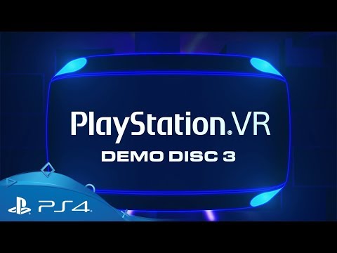 Illustration vidéo de PlayStation VR