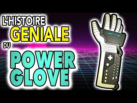 Power Gloves NES