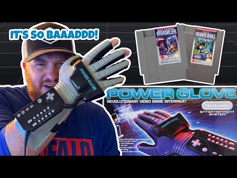 Image de Power Gloves NES