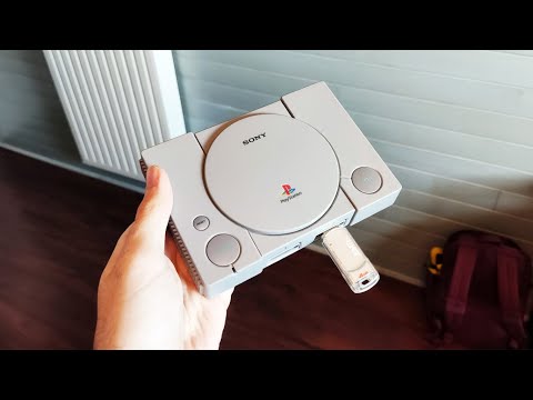 Capture de Accessoire PS One