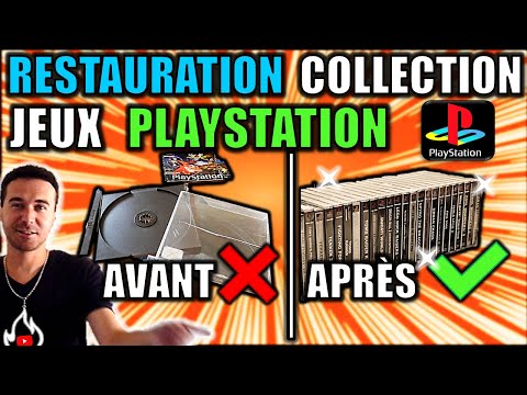 Illustration vidéo de Accessoire PS One