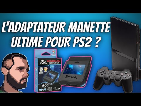 Aperçu vidéo de Accessoire Playstation 2