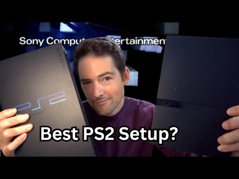 Illustration vidéo de Accessoire Playstation 2
