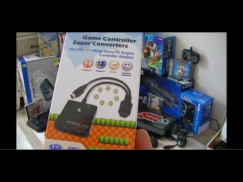 Aperçu vidéo de Accessoire Playstation 3