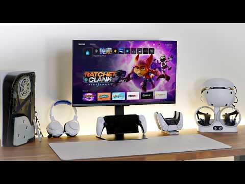 Capture de Accessoire Playstation 5