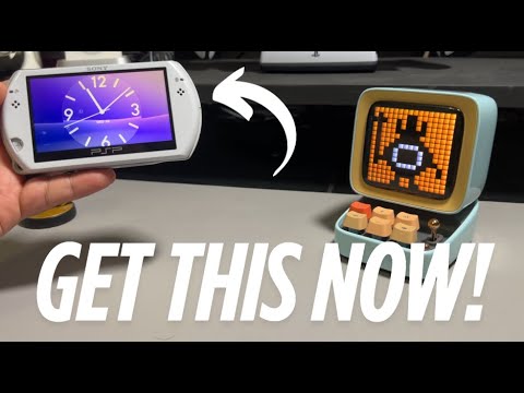 Aperçu vidéo de Accessoire PSP