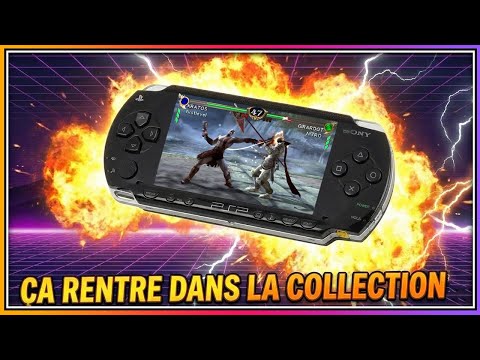 Capture de Accessoire PSP