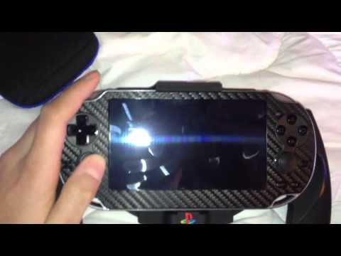 Aperçu vidéo de Accessoire PS Vita