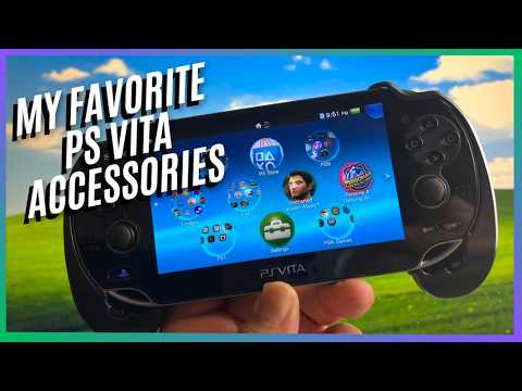 Capture de Accessoire PS Vita