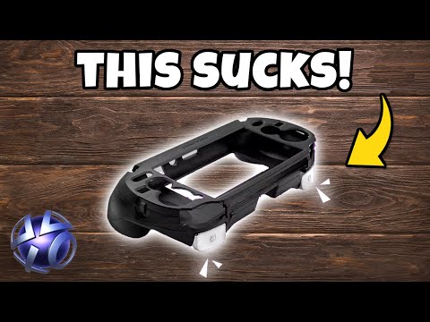 Scène vidéo liée à Accessoire PS Vita