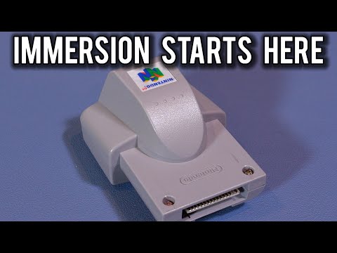 Image de Rumble Pak N64