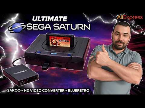 Image de Accessoire SEGA Saturn