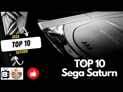 Scène vidéo liée à Accessoire SEGA Saturn