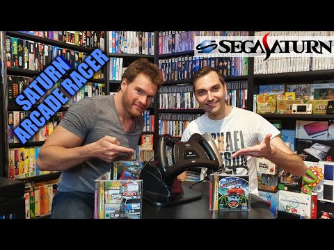Illustration vidéo de Accessoire SEGA Saturn