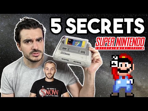 Aperçu vidéo de Accessoire Super Nintendo