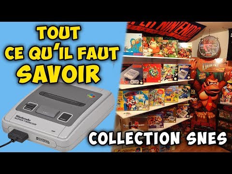 Scène vidéo liée à Accessoire Super Nintendo