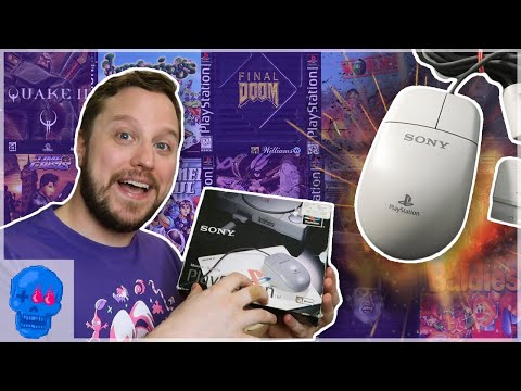 Aperçu vidéo de Souris PS1