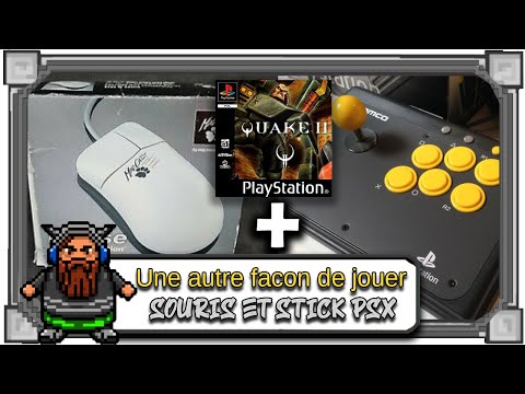 Scène vidéo liée à Souris PS1