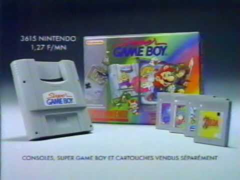 Images Super Game Boy