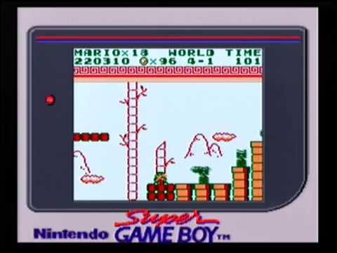 Image de Super Game Boy