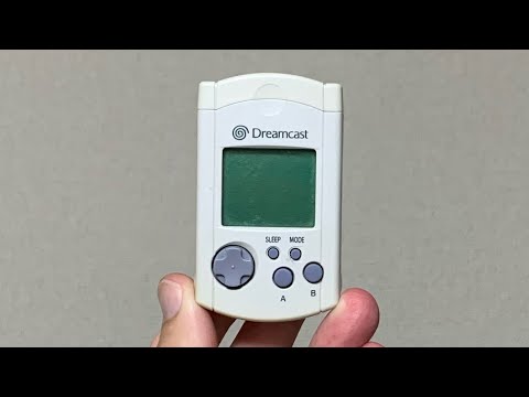 Aperçu vidéo de Visual Memory Unit