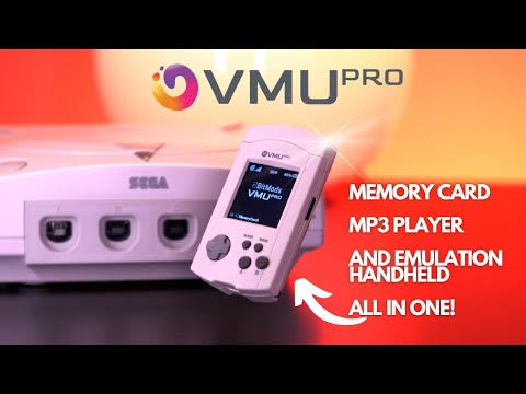 Capture de Visual Memory Unit